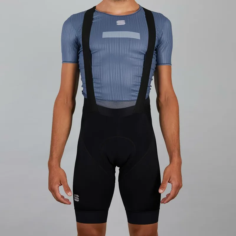Sportful LTD Men's Bib Shorts - Black 