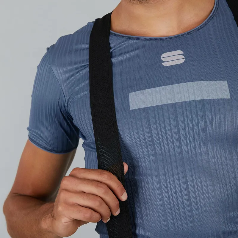 Sportful LTD Men's Bib Shorts - Black -4