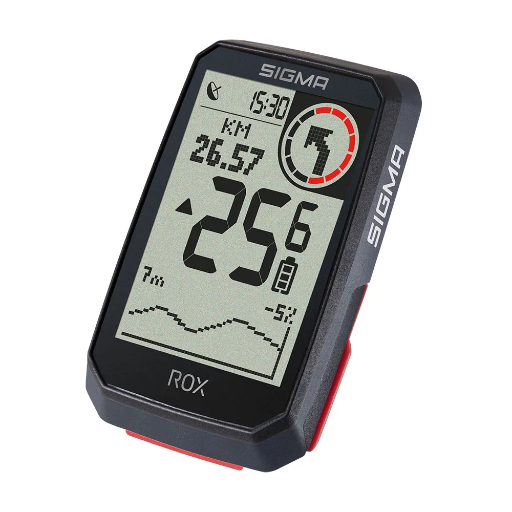 uPRISE Bikes Sigma ROX 4.0 GPS Cycle Computer - Black | Price match, 365 day return s, 18-Month Warranty, Finance Available & Free UK Delivery