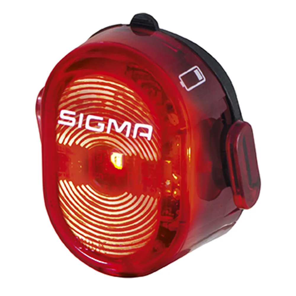 uPRISE Bikes Sigma Nugget II Flash Rechargeable Rear Cycling Light | Price match, 365 day return s, 18-Month Warranty, Finance Available & Free UK Delivery