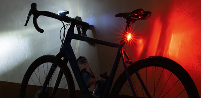 Sigma Infinity Rechargeable Rear Cycling Light-3
