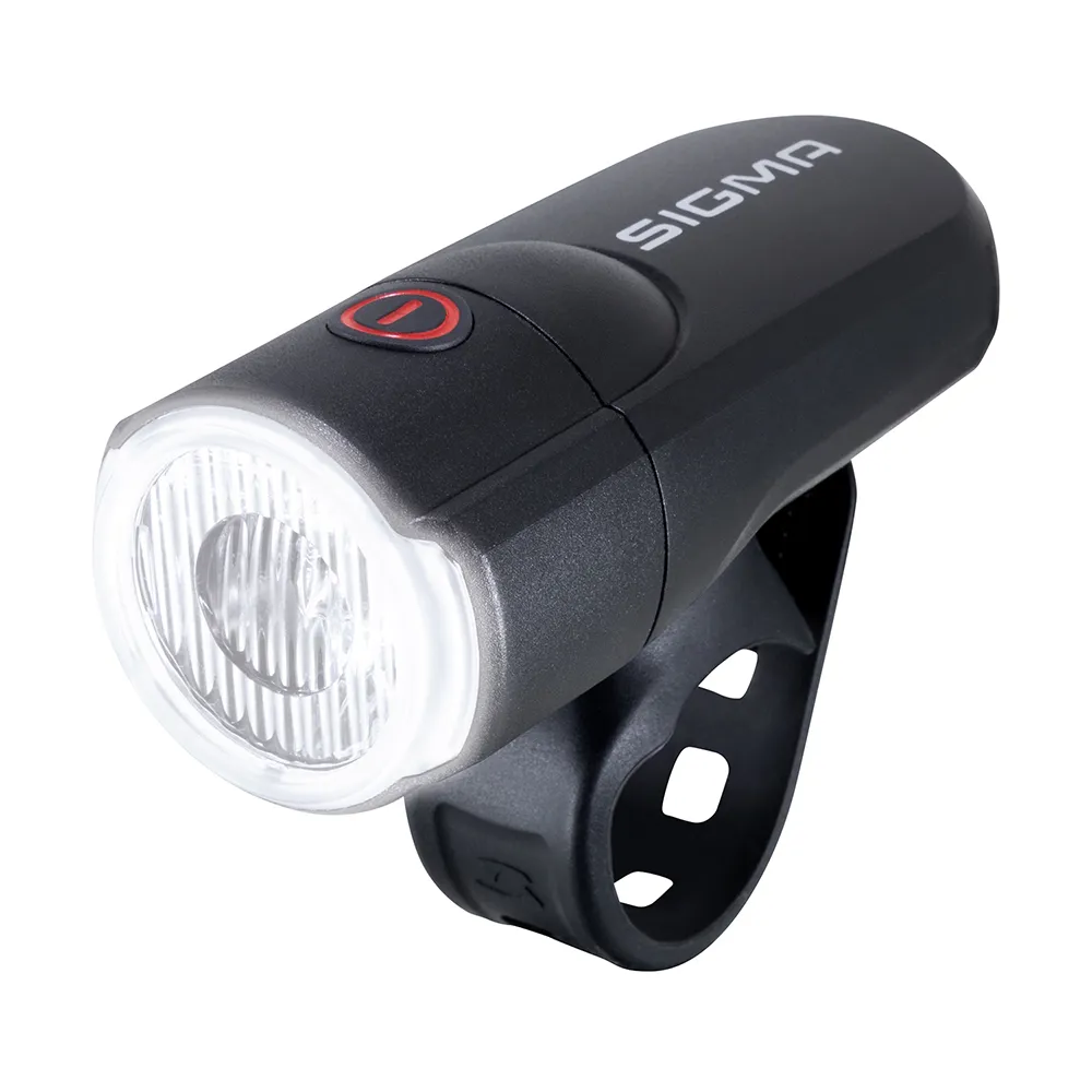 uPRISE Bikes Sigma Aura 30 Front Cycling Light | Price match, 365 day return s, 18-Month Warranty, Finance Available & Free UK Delivery