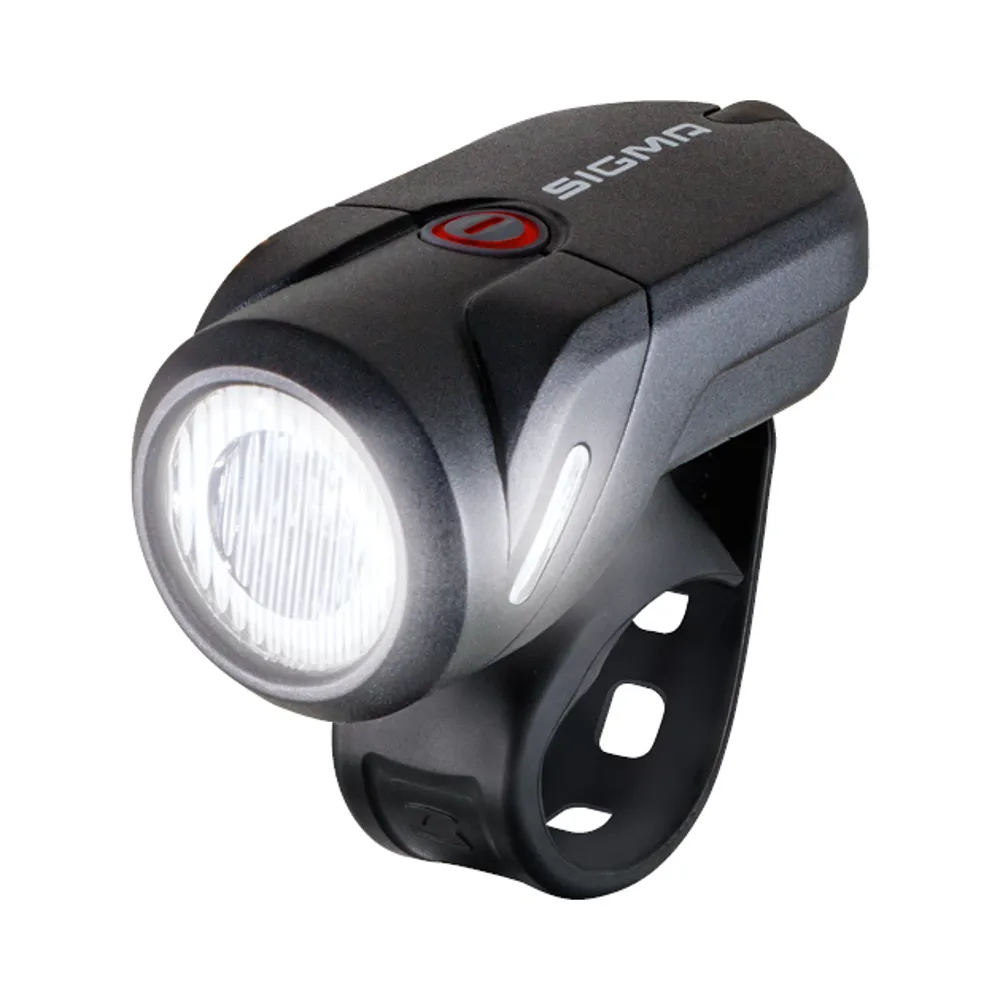 uPRISE Bikes Sigma Aura 35 Rechargeable Front Cycling Light | Price match, 365 day return s, 18-Month Warranty, Finance Available & Free UK Delivery