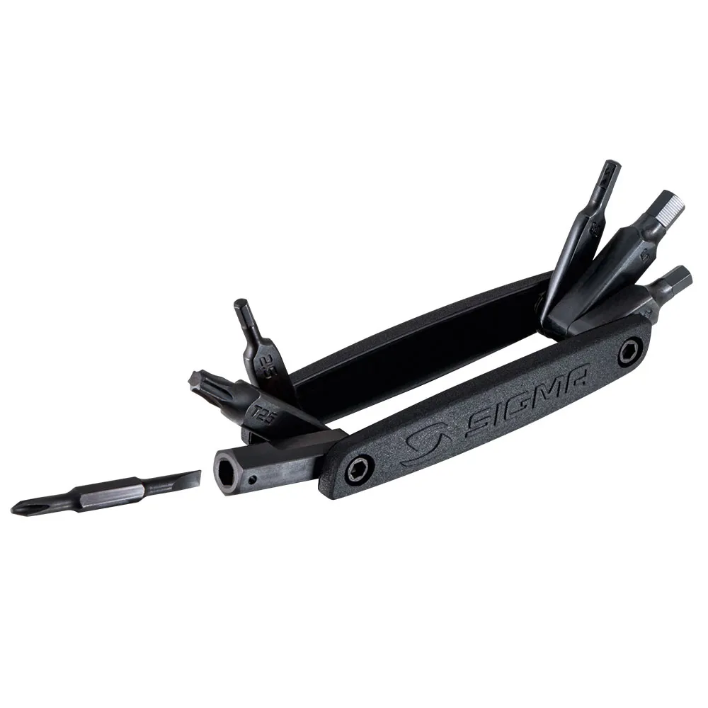 uPRISE Bikes Sigma Pocket Tool Multitool - Small | Price match, 365 day return s, 18-Month Warranty, Finance Available & Free UK Delivery