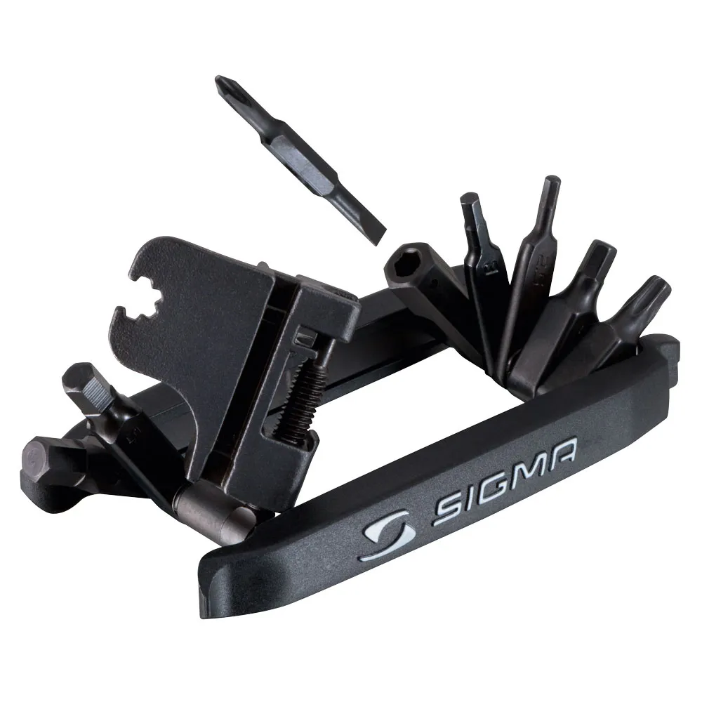 uPRISE Bikes Sigma Pocket Tool Multitool - Medium | Price match, 365 day return s, 18-Month Warranty, Finance Available & Free UK Delivery