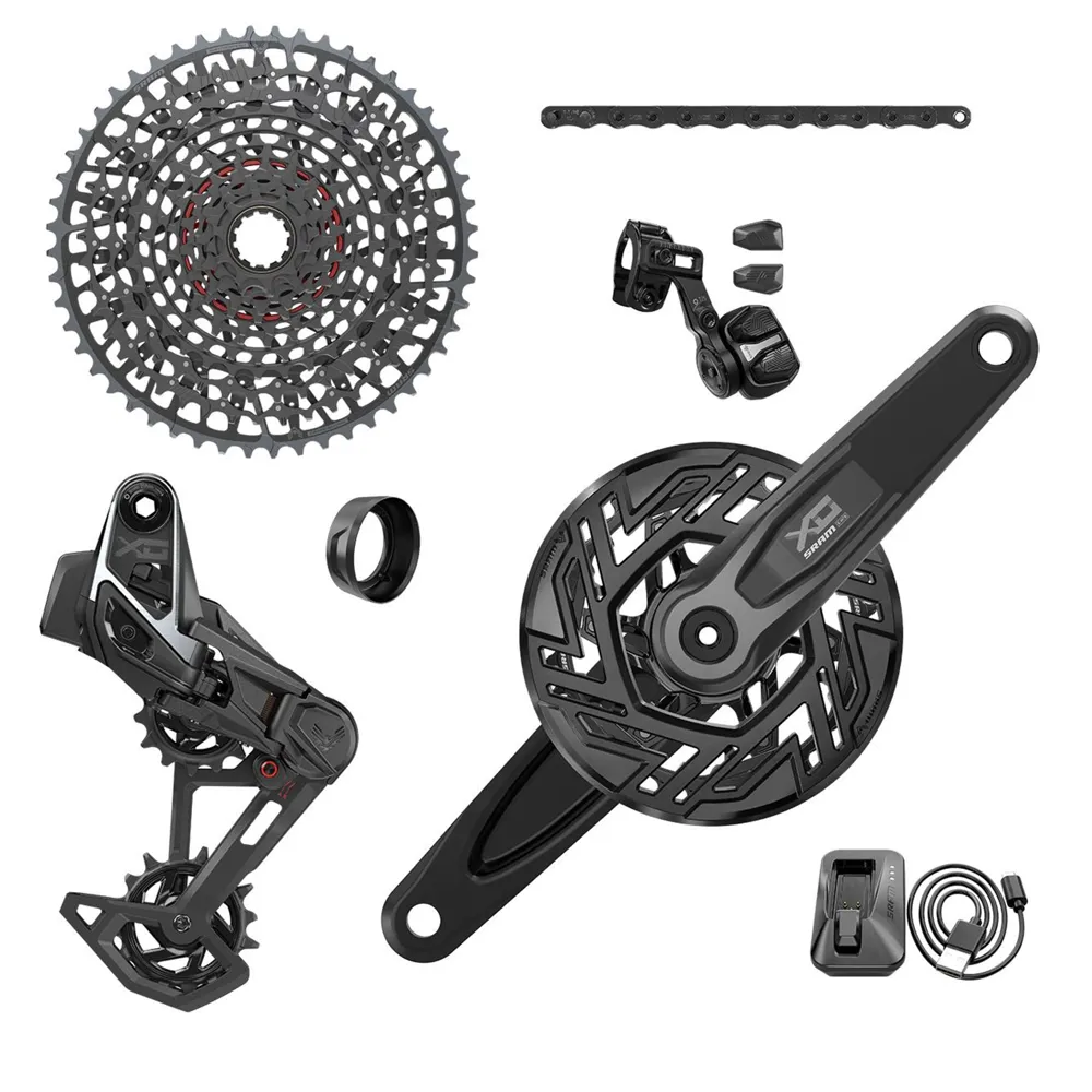 uPRISE Bikes Sram SRAM X0 Eagle AXS E-MTB Transmission T-Type Bosch 12 Speed Groupset | Price match, 365 day return s, 18-Month Warranty, Finance Available & Free UK Delivery