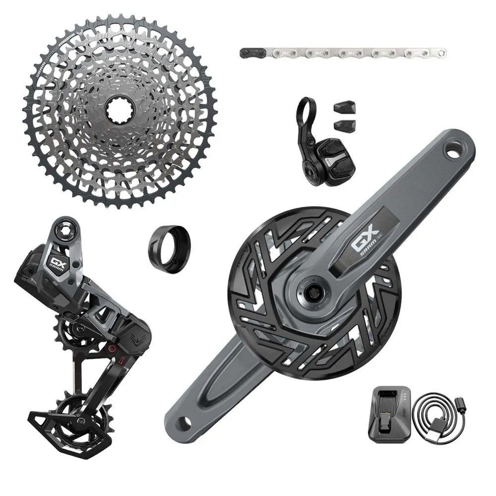 uPRISE Bikes Sram SRAM GX T-Type Eagle E-MTB Brose Transmission AXS Groupset | Price match, 365 day return s, 18-Month Warranty, Finance Available & Free UK Delivery