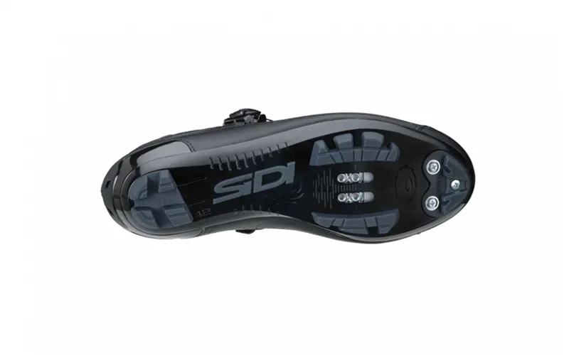 Sidi Eagle 10 Mega Fit MTB Shoes - Monochrome / Black 4-4