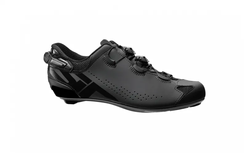 Sidi Shot 2S Carbon Road Shoes - Black