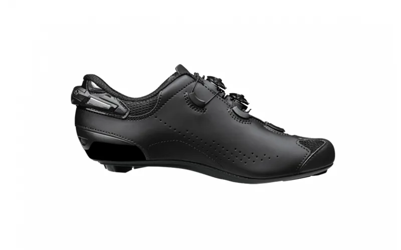 Sidi Shot 2S Carbon Road Shoes - Black-1