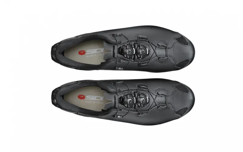 Sidi Shot 2S Carbon Road Shoes - Black-2