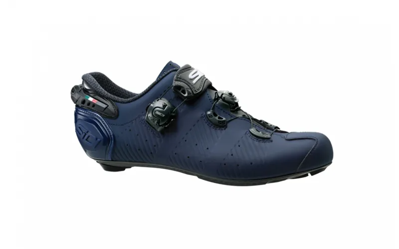 Sidi Wire 2S Carbon Road Shoes - Blue