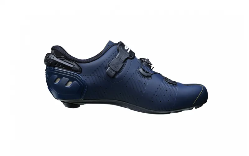 Sidi Wire 2S Carbon Road Shoes - Blue-1
