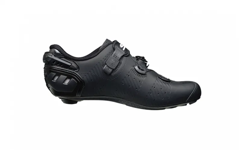 Sidi Wire 2S Carbon Road Shoes - Black-1