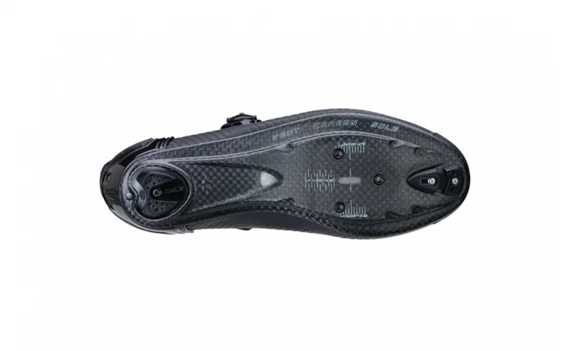 Sidi Wire 2S Carbon Road Shoes - Black-4