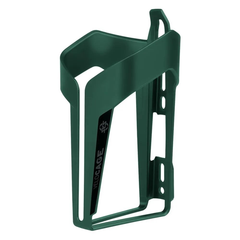 uPRISE Bikes SKS Velocage Bottle Cage - Petrol Green | Price match, 365 day return s, 18-Month Warranty, Finance Available & Free UK Delivery