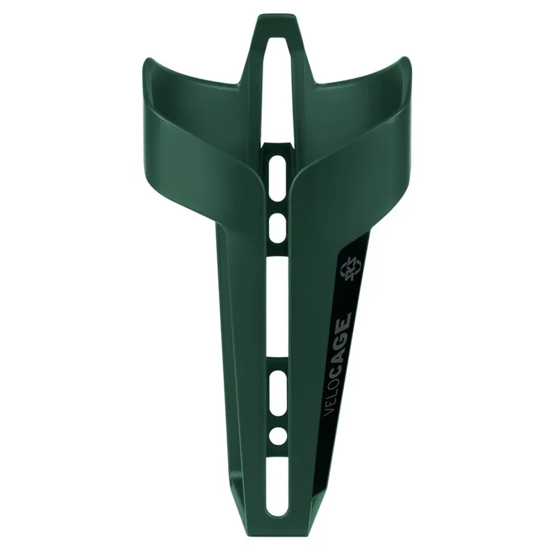 SKS Velocage Bottle Cage - Petrol Green-1