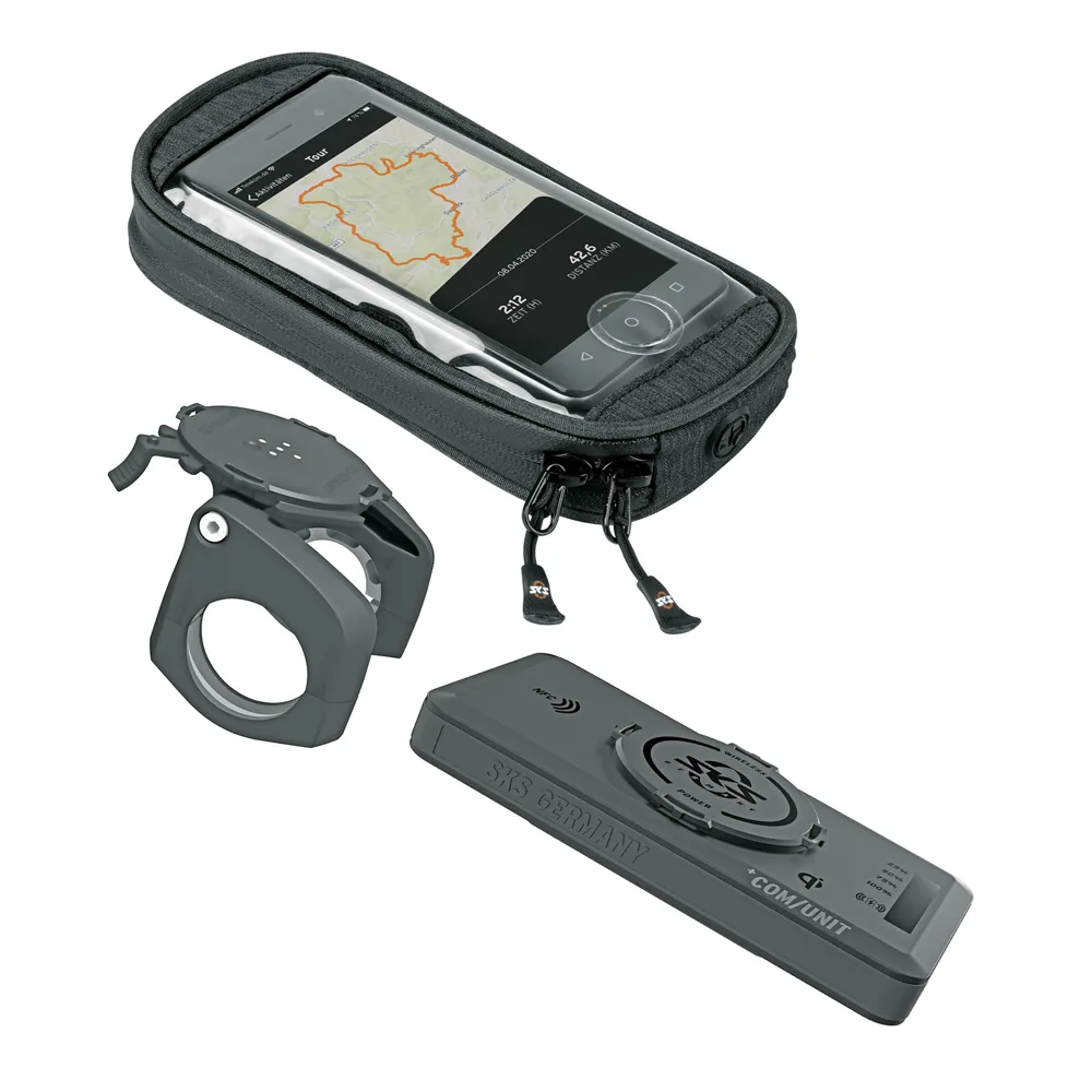 uPRISE Bikes SKS Compit+ New Generation and Com/Smartbag Set | Price match, 365 day return s, 18-Month Warranty, Finance Available & Free UK Delivery