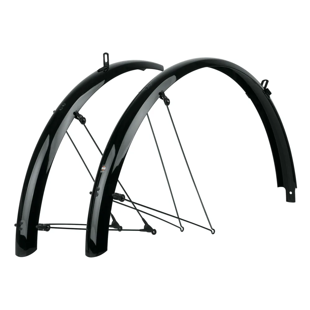 uPRISE Bikes SKS Bluemels 24 inch Mudguard Set - Black | Price match, 365 day return s, 18-Month Warranty, Finance Available & Free UK Delivery
