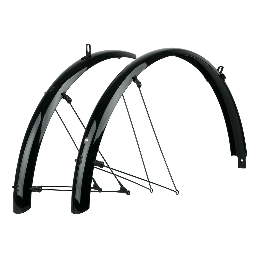 uPRISE Bikes SKS Bluemels 26 inch Mudguard Set - Black | Price match, 365 day return s, 18-Month Warranty, Finance Available & Free UK Delivery