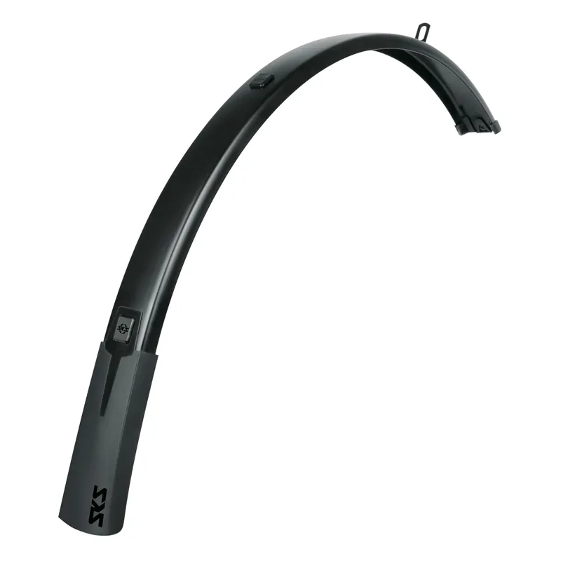 SKS Bluemels Style 28 inch Mudguard Set - Black-1