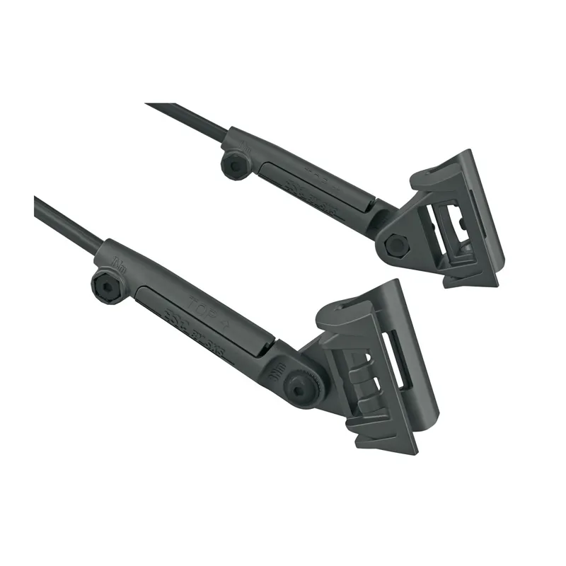 SKS Veloflexx Mudguard Set - Black-1