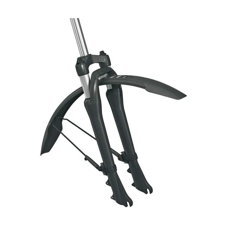 SKS Veloflexx Mudguard Set - Black-2