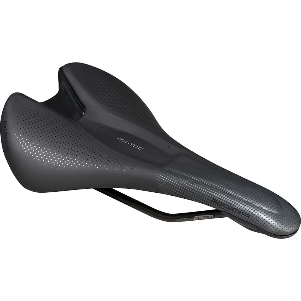 uPRISE Bikes Specialized Romin Evo Comp With MIMIC Womens Saddle - Black | Price match, 365 day return s, 18-Month Warranty, Finance Available & Free UK Delivery