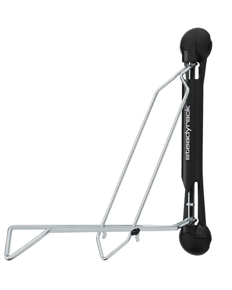 Steadyrack Fat Rack - Black/Silver-1