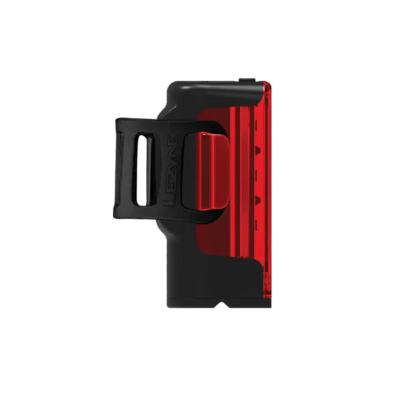 Lezyne Strip Drive Pro 400+ Rear Light - Black-1