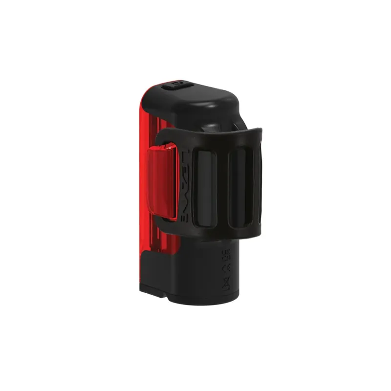 Lezyne Strip Drive Pro 400+ Rear Light - Black-2