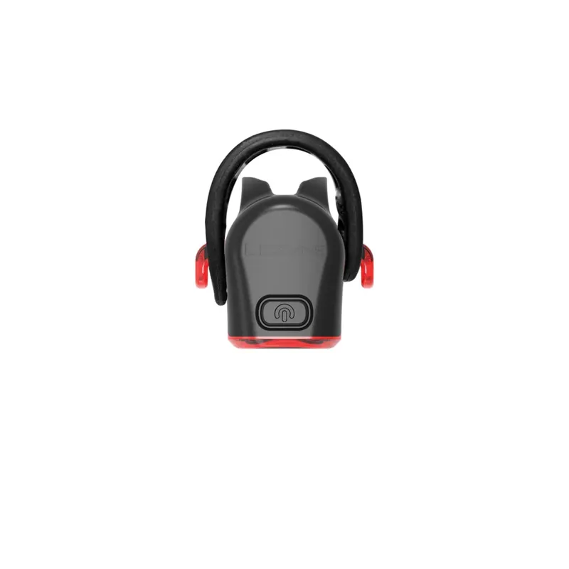 Lezyne Strip Drive Pro 400+ Rear Light - Black-3