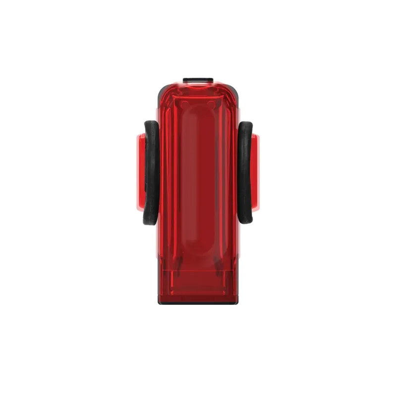 Lezyne Strip Drive Pro 400+ Rear Light - Black-4