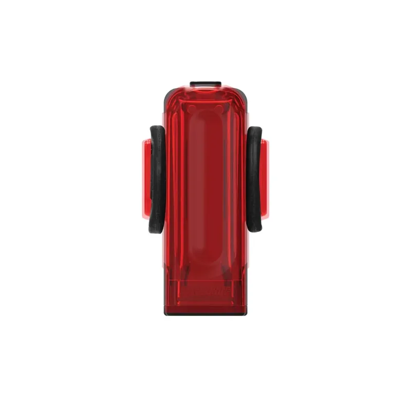 Lezyne Strip Drive 300+ Rear Light - Black-4