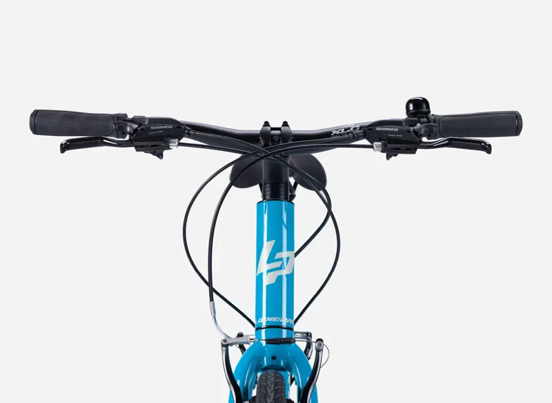 Lapierre Shaper 1.0 Women's Hybrid Bike - Blue-4