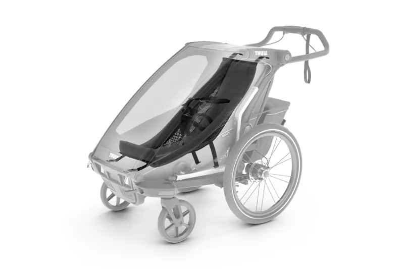 Thule Chariot Infant Sling for Cross or Lite - Grey-1