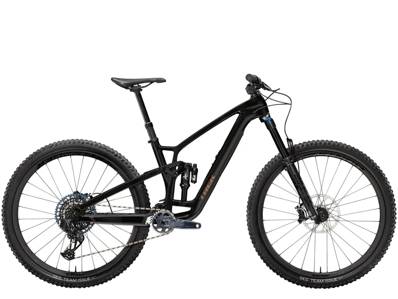 Trek Fuel EX 9.8 GX AXS Gen 6 27.5/29er Full Sus MTB - Deep Smoke - Large