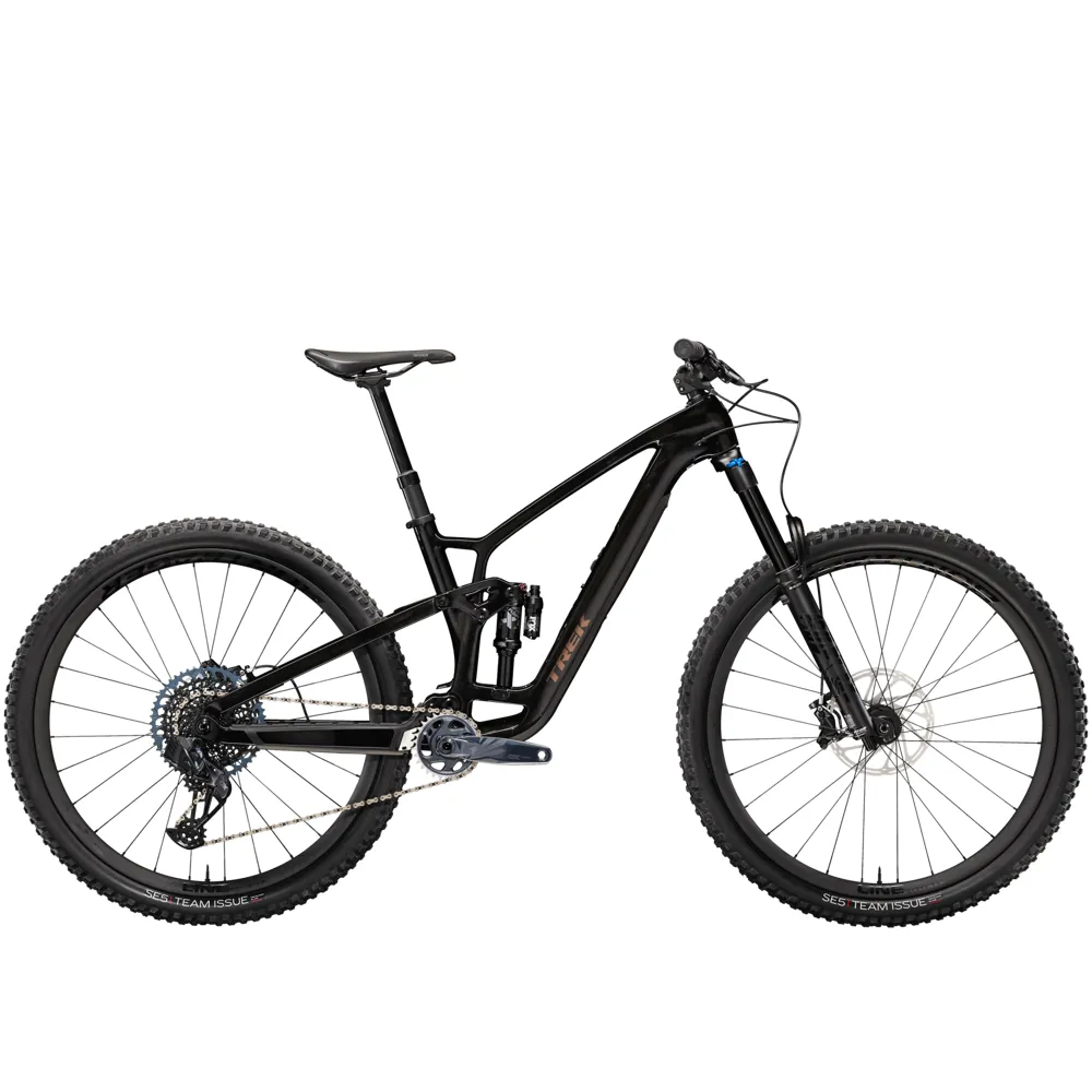 uPRISE Bikes Trek Fuel EX 9.8 GX AXS Gen 6 27.5/29er Full Sus MTB - Deep Smoke - | Price match, 365 day return s, 18-Month Warranty, Finance Available & Free UK Delivery