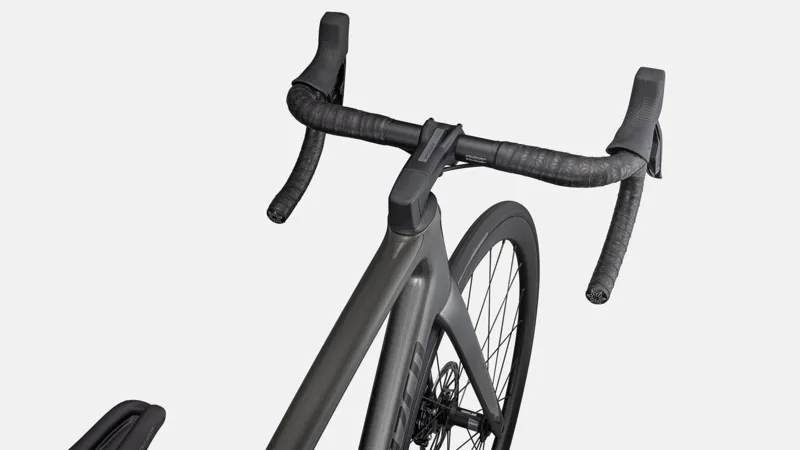 Specialized Tarmac SL8 Expert 2024 Carbon Road Bike - Smoke/Obsidian-4