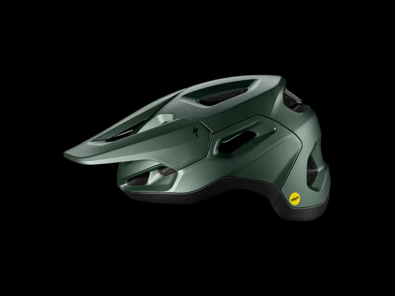 Specialized Tactic 4 MIPS MTB Helmet - Oak Green-1