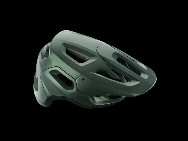 Specialized Tactic 4 MIPS MTB Helmet - Oak Green-4
