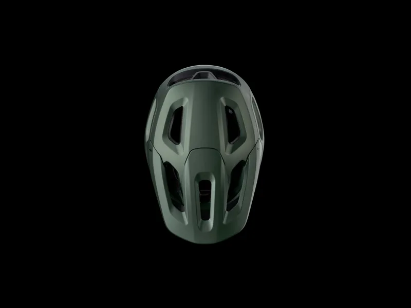 Specialized Tactic 4 MIPS MTB Helmet - Oak Green-6