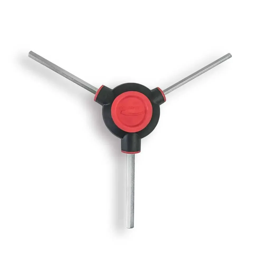 uPRISE Bikes Feedback Sports 3-Way Allen Wrench - 4/5/6mm | Price match, 365 day return s, 18-Month Warranty, Finance Available & Free UK Delivery