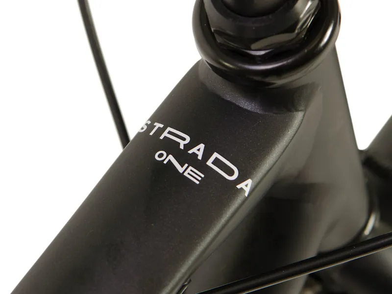 Raleigh Strada 650b 2023 Hybrid Sports Bike - Grey/Black-5
