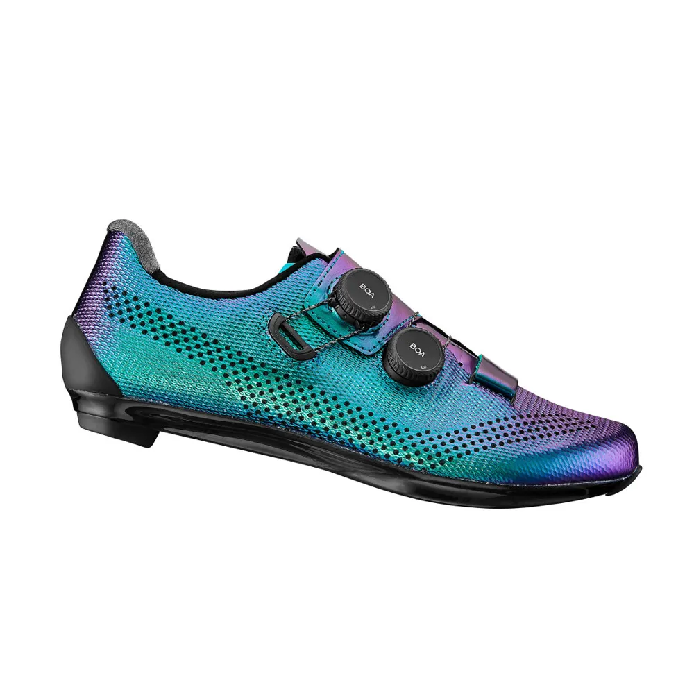 uPRISE Bikes Giant Surge Pro Road Shoes - Chromaflair | Price match, 365 day return s, 18-Month Warranty, Finance Available & Free UK Delivery