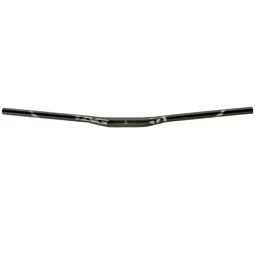 uPRISE Bikes TAG Metals T1 Aluminium MTB Handlebars - 800x31.8mm - 20mm Rise - Black | Price match, 365 day return s, 18-Month Warranty, Finance Available & Free UK Delivery