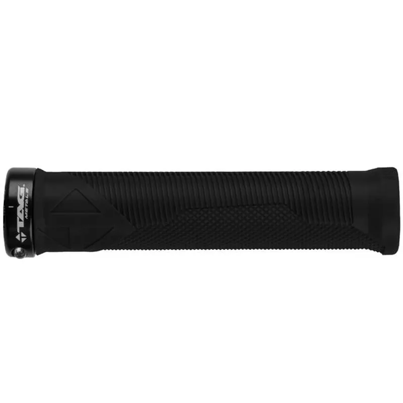 TAG Metals T1 Section MTB Grips - Black