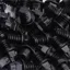 TAG Metals T1 Pedal Hex Pin Set  - 40 pins - 4mm - Black