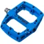 TAG Metals T3 Nylon Flat MTB Pedals - Blue