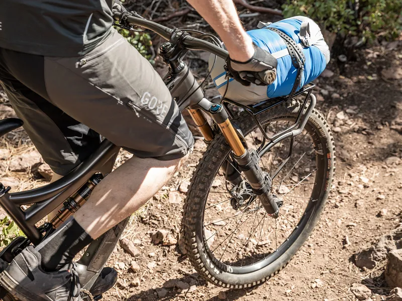 Topeak Tetrarack M1 Fork Front Rack - MTB - Black-3